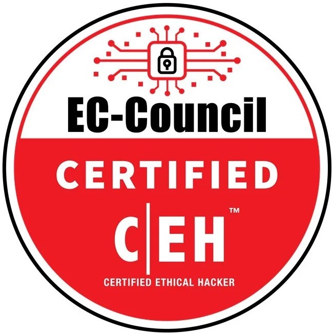 C E H badge