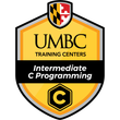 intermediate C badge