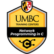 network programming in C badge