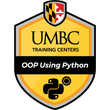 oop python badge